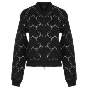 Armani Jeans Bomber Jacket - NWOT